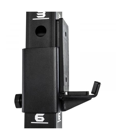 Tunturi RC20  J-hooks - ophang haken t.b.v. RC20 Power Rack