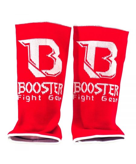 Booster Enkelkousen Pro Rood