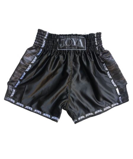 Joya Camo V2 Fightshort - Zwart
