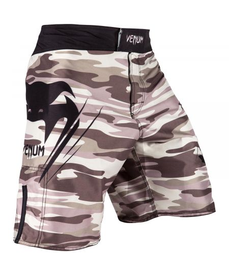 Venum Wave Camo Fightshorts - Bruin