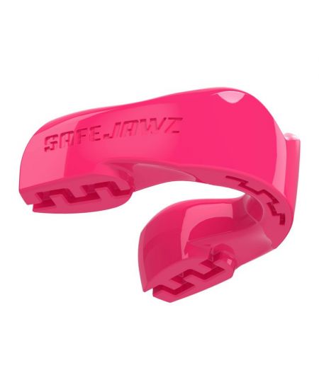 Safejawz Gebitsbeschermer Intro-Series Roze