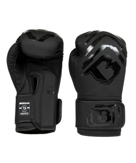 Booster Bokshandschoen jeugd elite V2.1 zwart