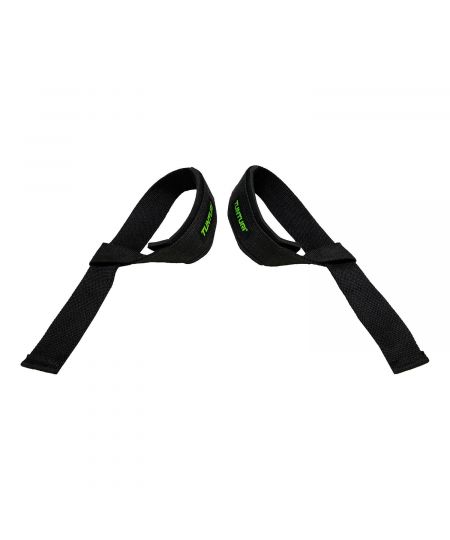 Tunturi Lifting Straps - wrist straps - Padded