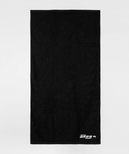 Venum x Ares Handdoek 70x137cm - Zwart