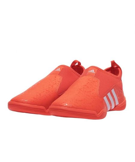 adidas Taekwondo Schoenen The Conestant Rood/Wit