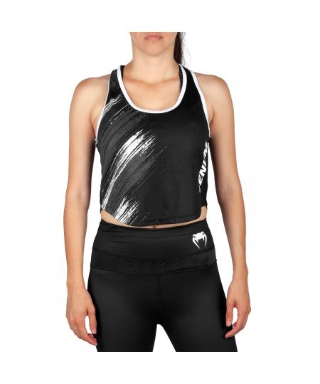 Venum  Rapid 2.0 Tank Top - For Women - Zwart/Wit