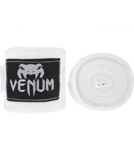 Venum Kontact Boks Bandages - Original - 4m - Wit