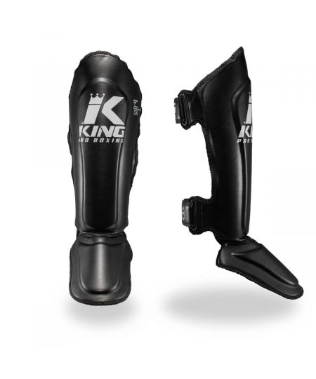 King Pro Boxing SGL 7 - Zwart/Wit