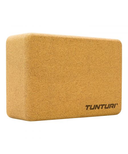 Tunturi Yoga Blok - Yogablok - Kurk