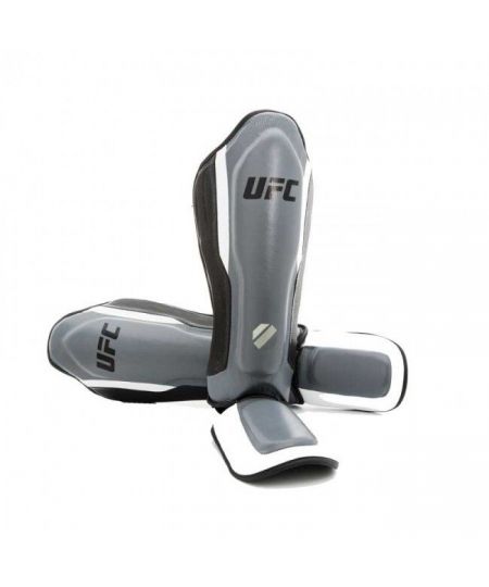 UFC Scheenbeschermers Training - Grijs/Wit