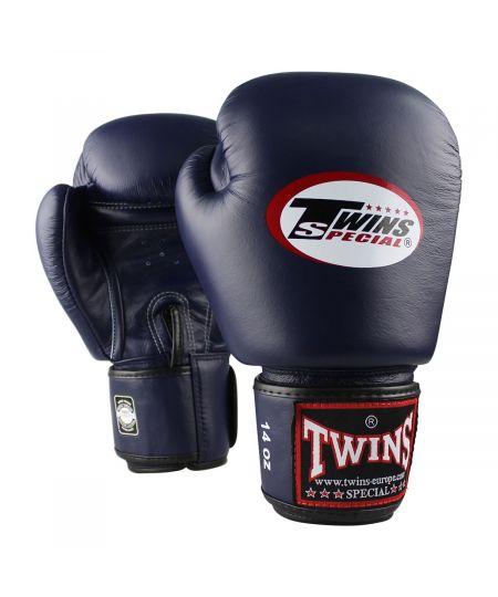  Twins (Kick)Bokshandschoenen BGVL 3 - Blauw