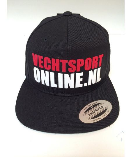 Vechtsportonline Original Snapback Cap