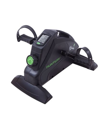 Tunturi Cardio Fit M35 Stoelfiets met instelbare weerstand - Fietstrainer magnetisch geremd - Bureaufiets