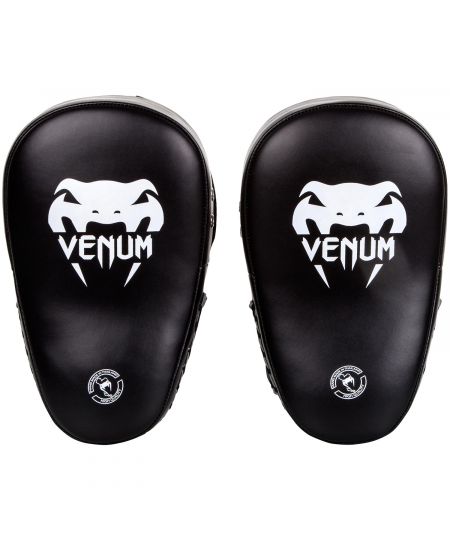 Venum Elite Big Focus Mitts - Zwart/Wit