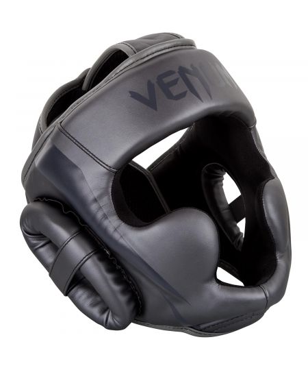 Venum Elite Hoofdbeschermer - Grijs/Grijs