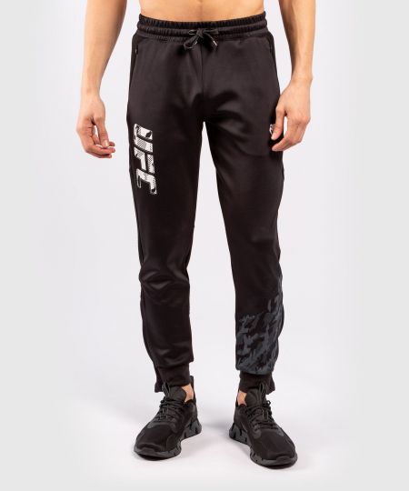 UFC Venum Authentic Fight Week Men's Pants - Zwart