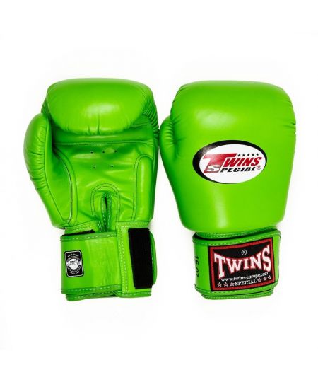 Twins Special Bokshandschoenen BGVL 3 - Lichtgroen