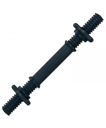 Tunturi ABS Halterstang - Dumbbell Stang - Schroefsluiting