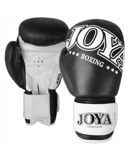 Joya Bokshandschoenen Boxing - Zwart/Wit