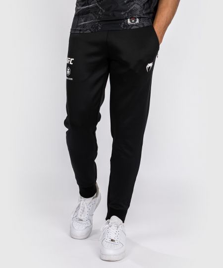 UFC Adrenaline by Venum Authentic Fight Night Heren Joggingbroek - Zwart