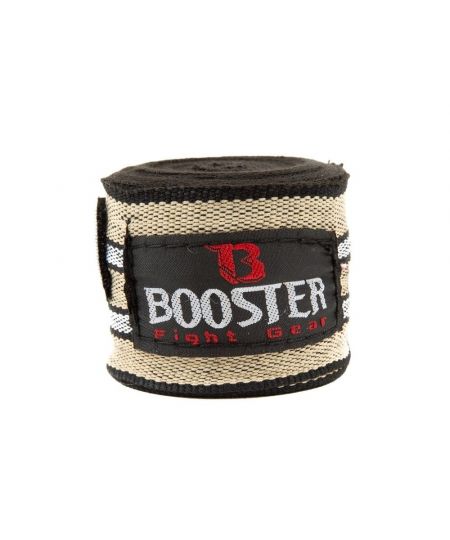 Booster bandage BPC Retro 1 - Beige/Wit/Zwart 460cm 