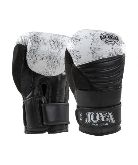 Joya (Kick)Bokshandschoenen Black FALCON - Zwart/Wit