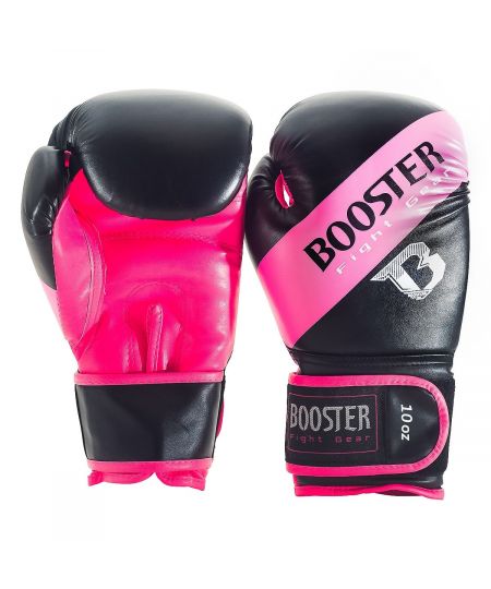  BT SPARRING PINK STRIPE