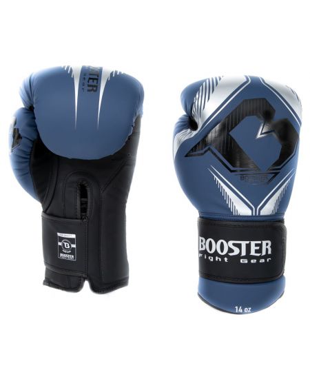 Booster Bokshandschoenen Bangkok Series 4 - Blauw