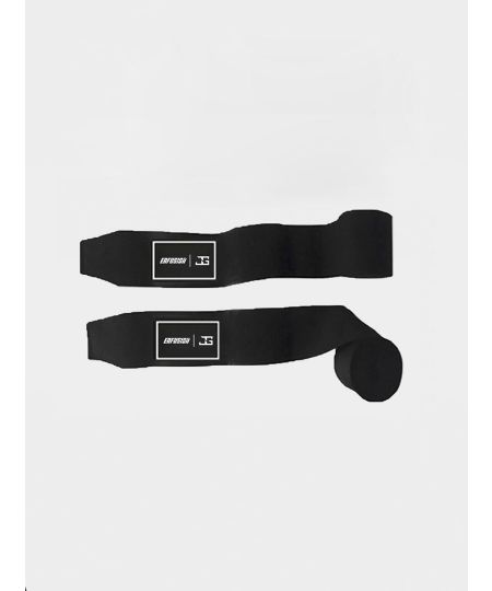 JG x Enfusion - boks Bandages - Zwart