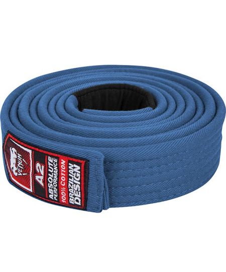 Venum BJJ Belt - Blauw