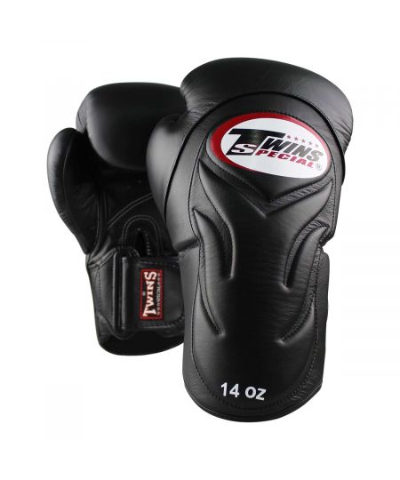  Twins (Kick)Bokshandschoenen BGVL 6 - Zwart
