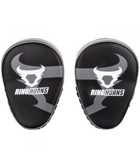 Ringhorns Charger Focus Mitts - Zwart