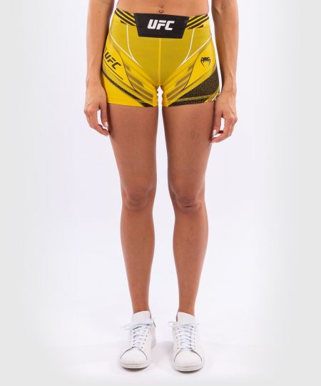 UFC Venum Vale Tudo Shorts Authentic Fight Night - Dames - Geel