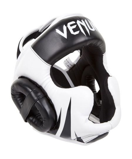 Venum Challenger 2.0 Hoofdbeschermer - Zwart/Wit