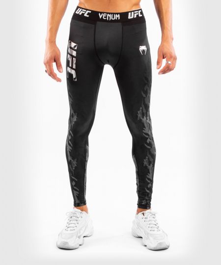 UFC Venum Authentic Fight Week Men's Performance Tight - Zwart