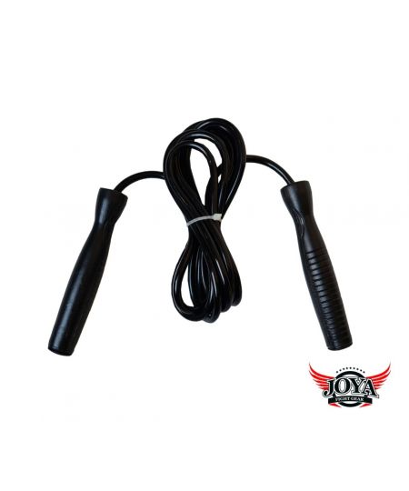 JOYA Jump Rope - Black-Std