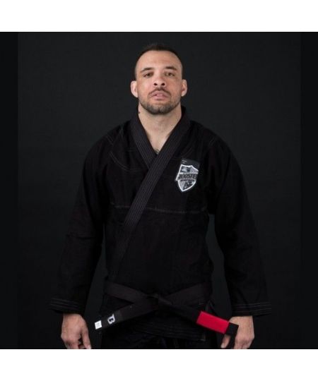 Booster BJJ V 2 PRO SHIELD BLACK