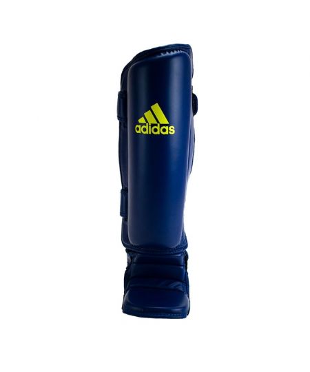 adidas scheen- en wreefbeschermers Economy Blauw/Geel