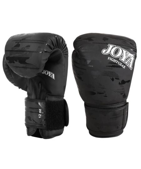 Joya Camo V2 Kickbokshandschoenen - Zwart