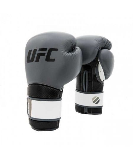 UFC (Kick)bokshandschoenen Stand Up Training - Grijs/Zwart