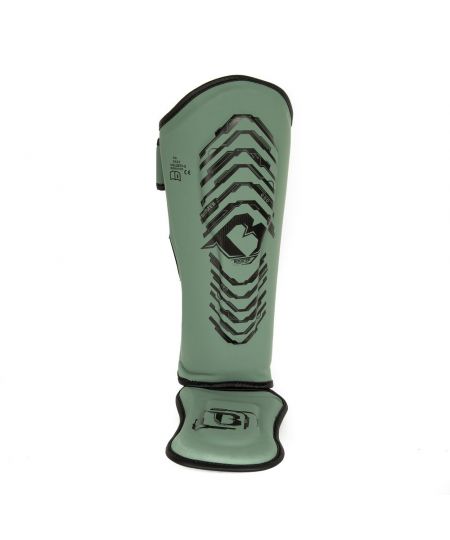 Booster Scheenbeschermers SG Youth elite V2.3 Khaki