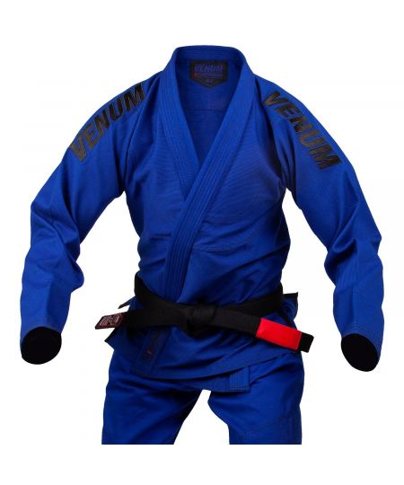 Venum  Contender Evo BJJ Gi - Royal Blauw