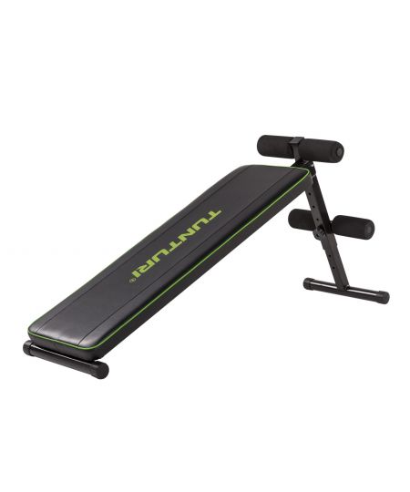 Tunturi AB20 Fitnessbank - Buikspierbank