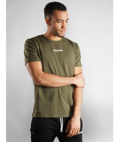 JOYA GEAR: SOUTHPAW T-SHIRT - Khaki