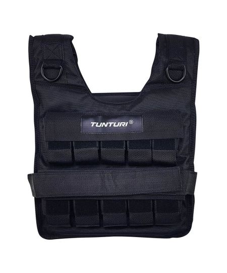 Tunturi Gewichtvest - Verstelbaar  Pro - 20 kg