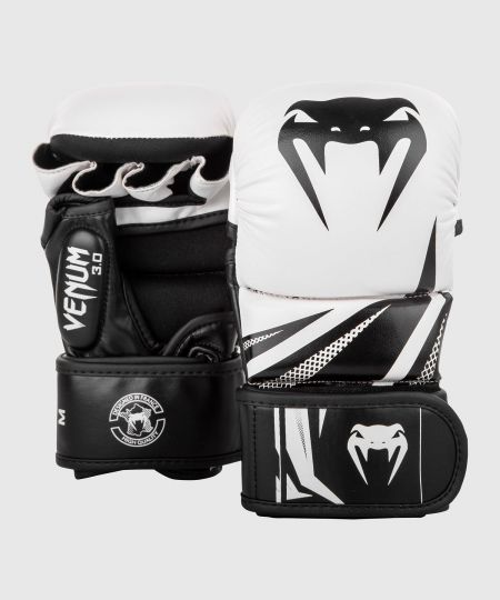 Venum Sparring Handschoenen Venum Challenger 3.0 - Wit/Zwart