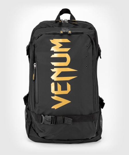 Venum Challenger Pro Evo BackPack   - Zwart/Goud