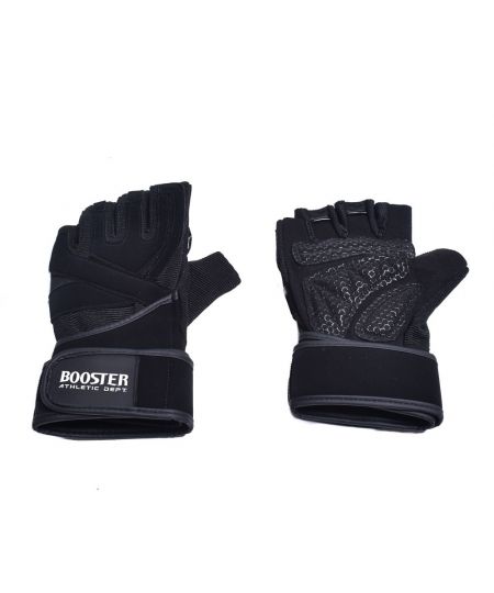 Booster Athletic Dept. PRO fitness gloves