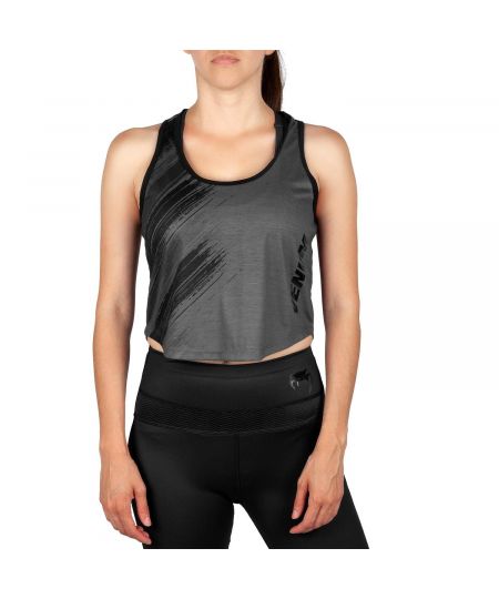 Venum  Rapid 2.0 Tank Top - For Women - Zwart/Zwart