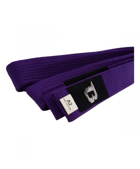  BJJ BELT PURPLE
